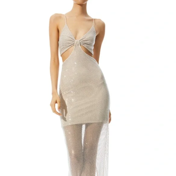 crochet long dresses for women Women's Crochet Dresses | Talitha Maxi Dress | Anna Kosturova